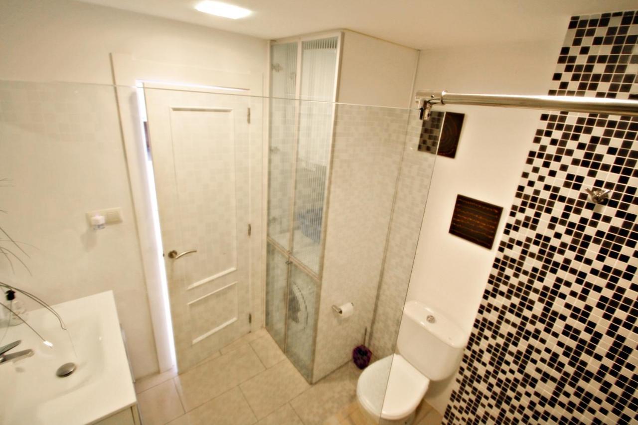 Gioia - Sea View Apartment In Calpe Eksteriør bilde