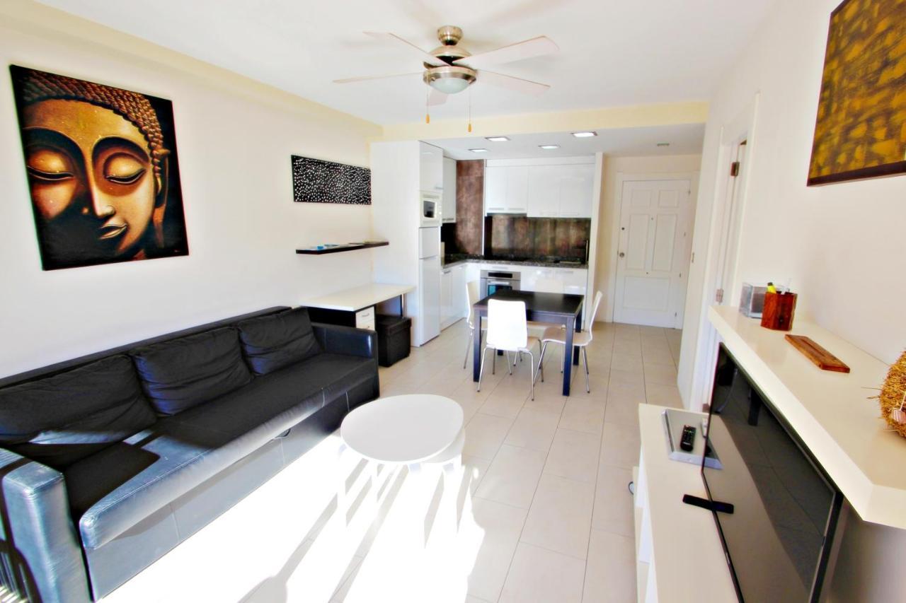 Gioia - Sea View Apartment In Calpe Eksteriør bilde