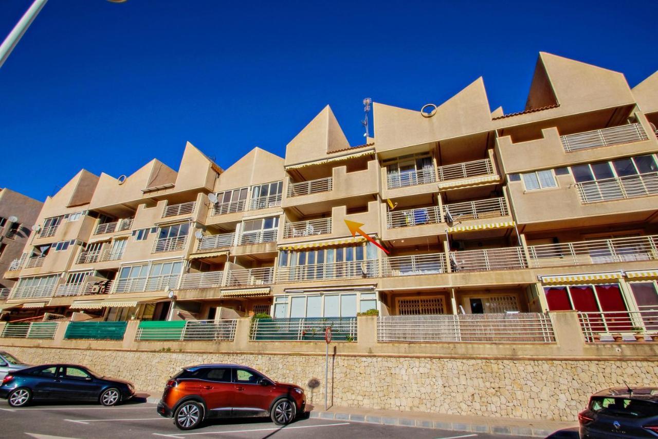 Gioia - Sea View Apartment In Calpe Eksteriør bilde