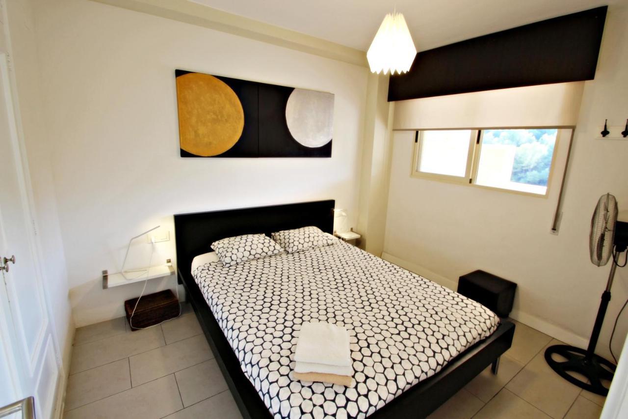 Gioia - Sea View Apartment In Calpe Eksteriør bilde
